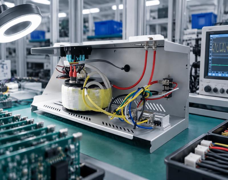 box-build-assembly